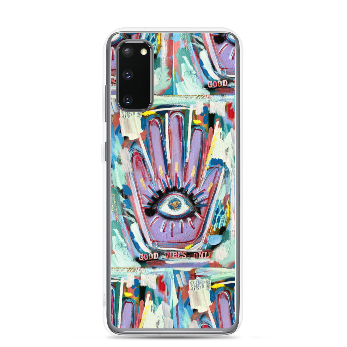 Good Vibes Only - Samsung Case