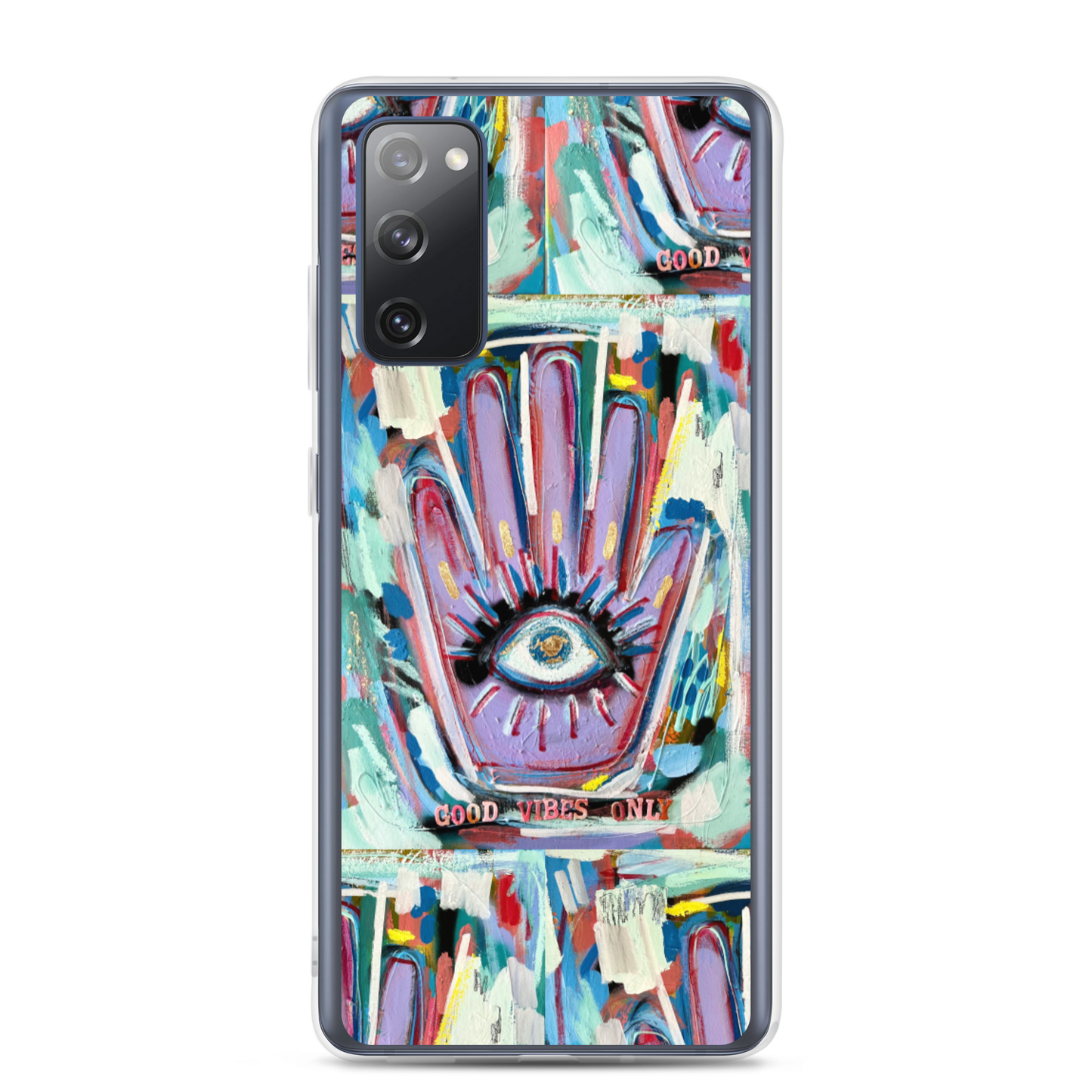 Good Vibes Only - Samsung Case