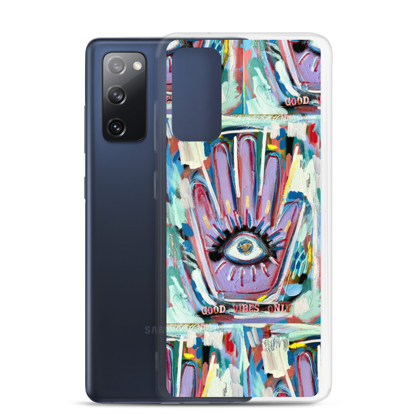 Good Vibes Only - Samsung Case