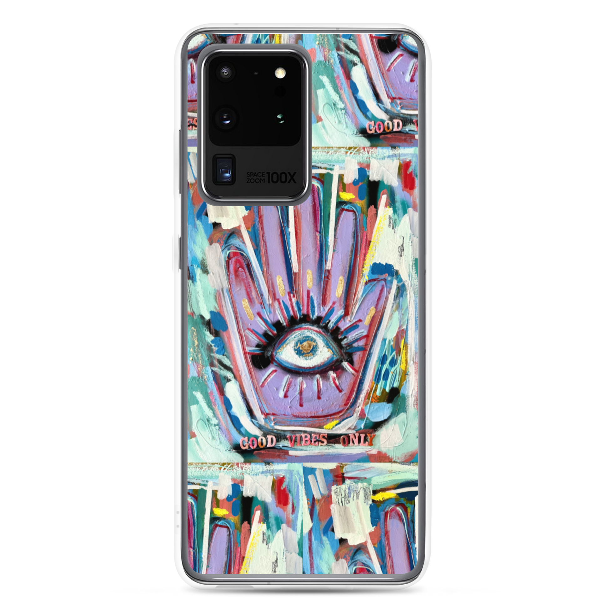 Good Vibes Only - Samsung Case