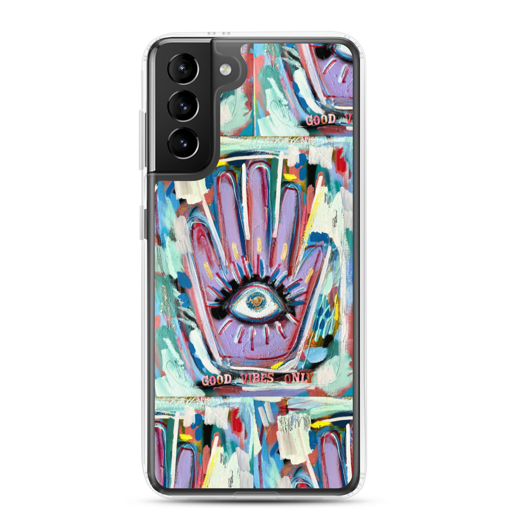 Good Vibes Only - Samsung Case