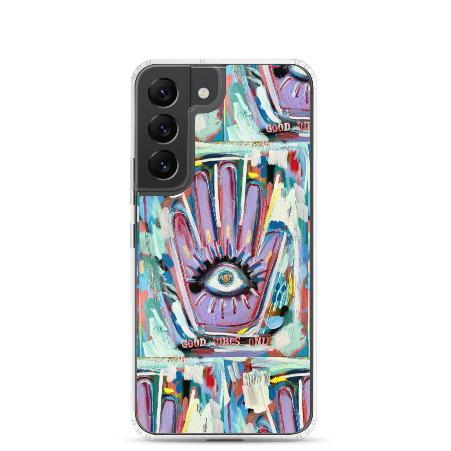 Good Vibes Only - Samsung Case