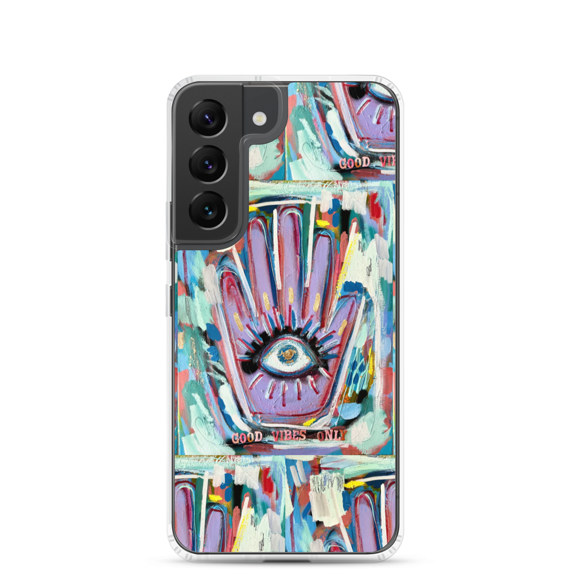 Good Vibes Only - Samsung Case