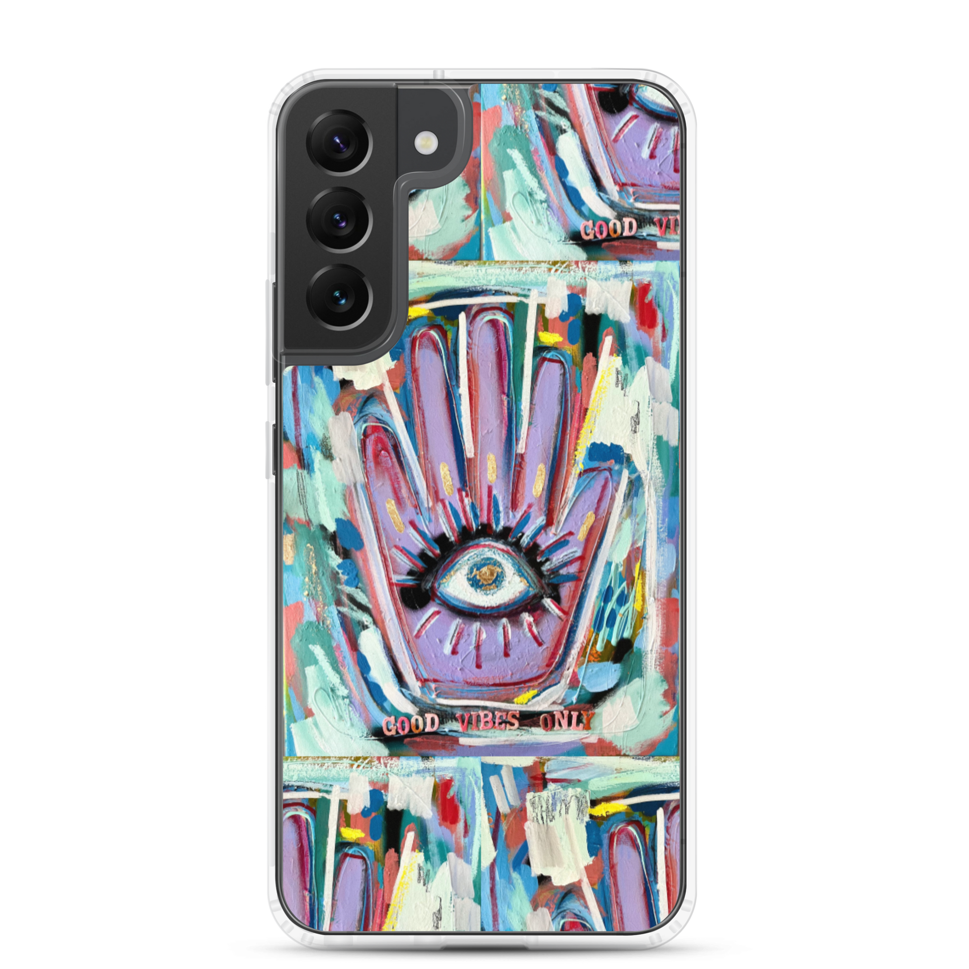 Good Vibes Only - Samsung Case