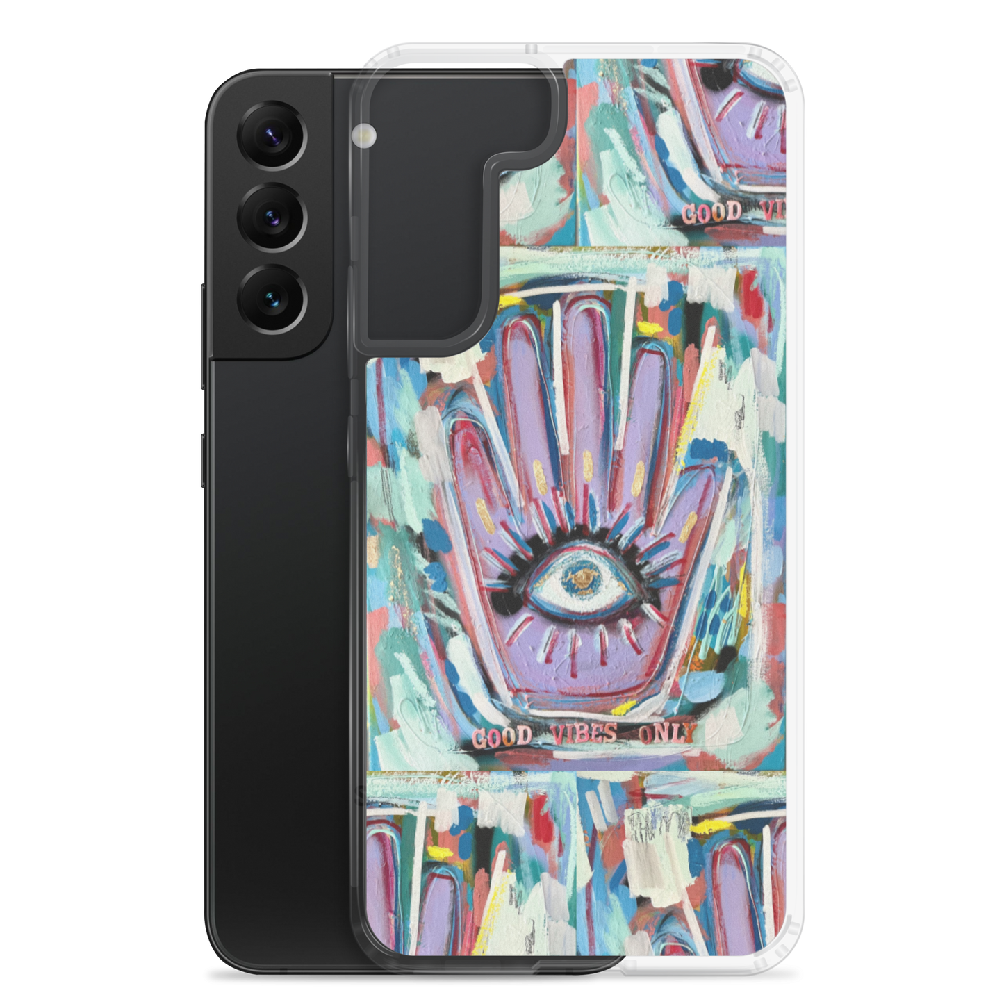 Good Vibes Only - Samsung Case