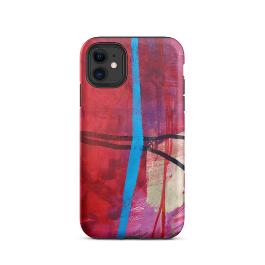 Energy Doesn't Lie - Tough iPhone case