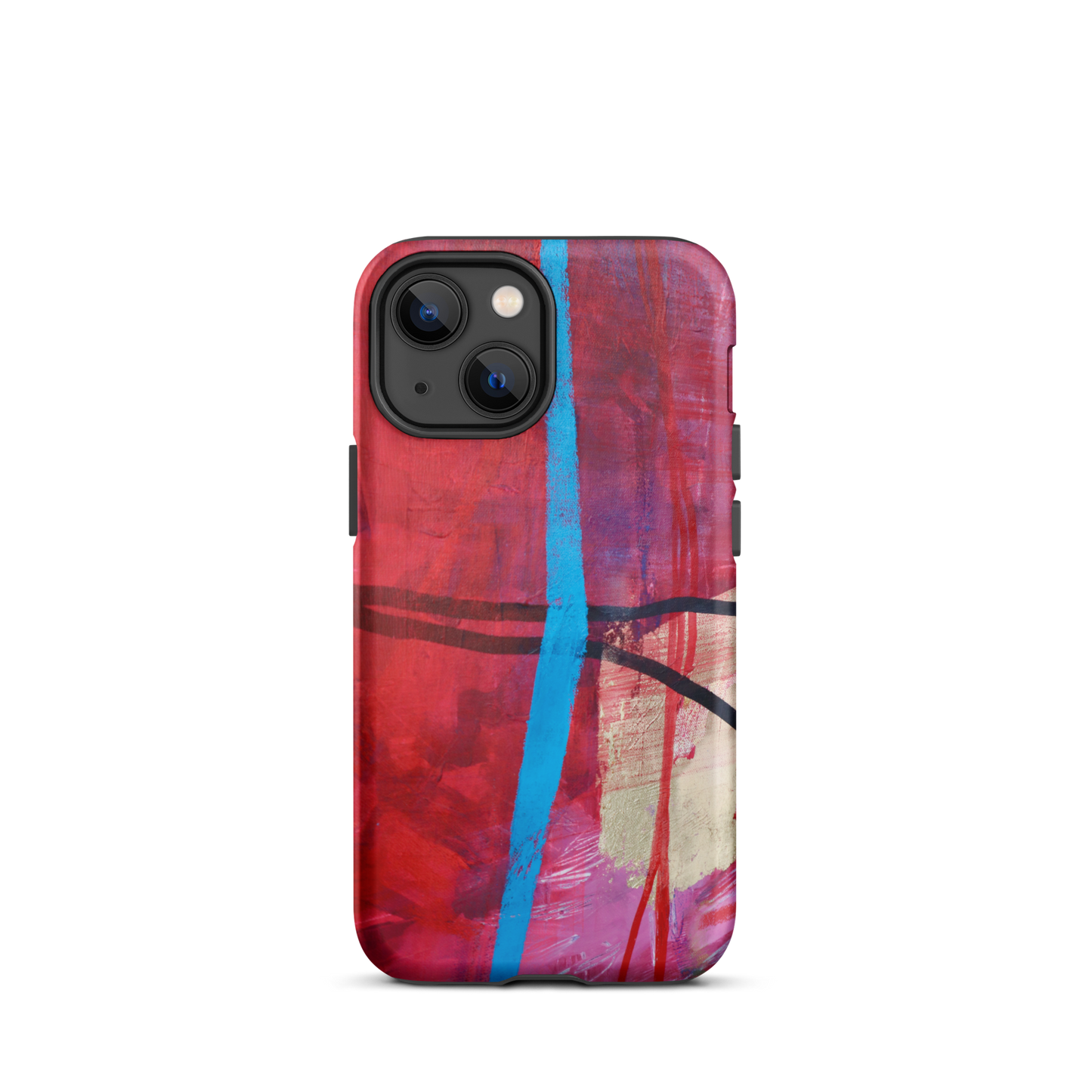 Energy Doesn't Lie - Tough iPhone case