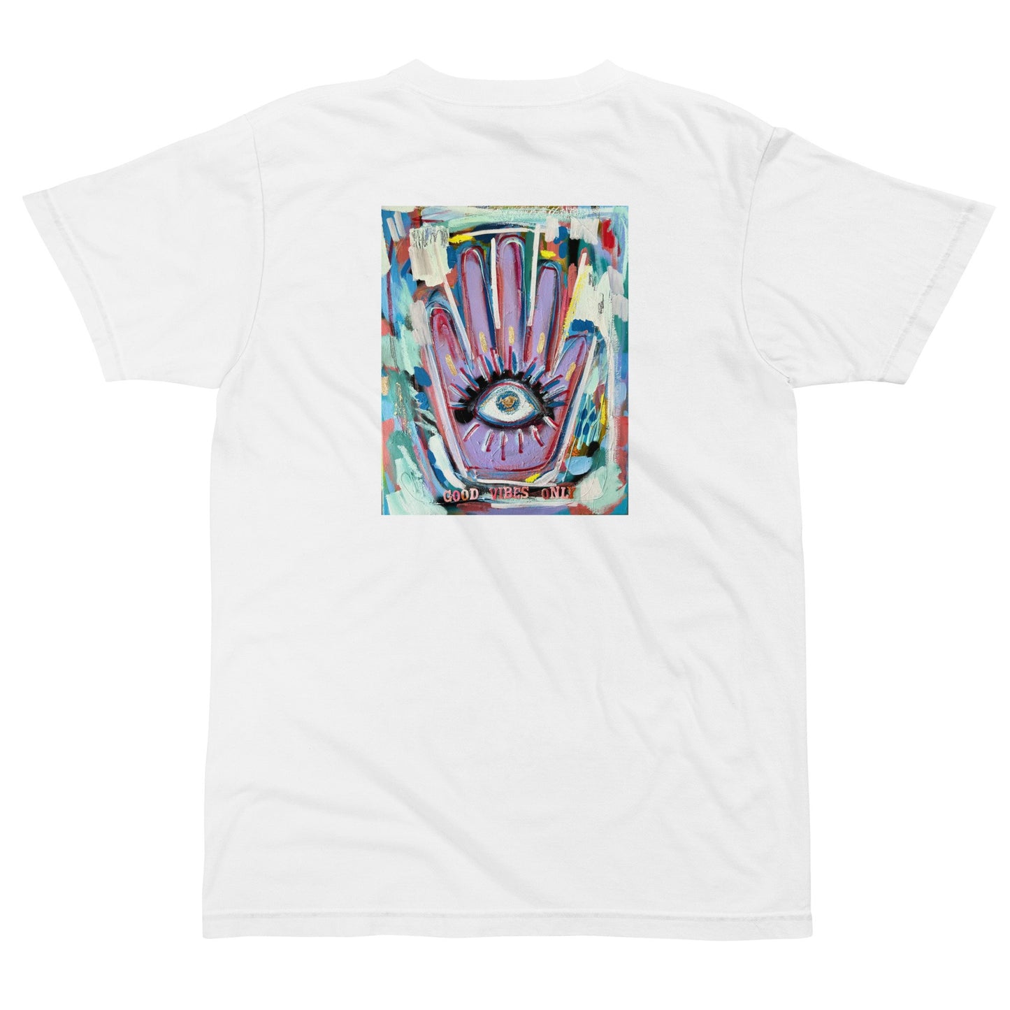 Good Vibes Only - Unisex T-Shirt