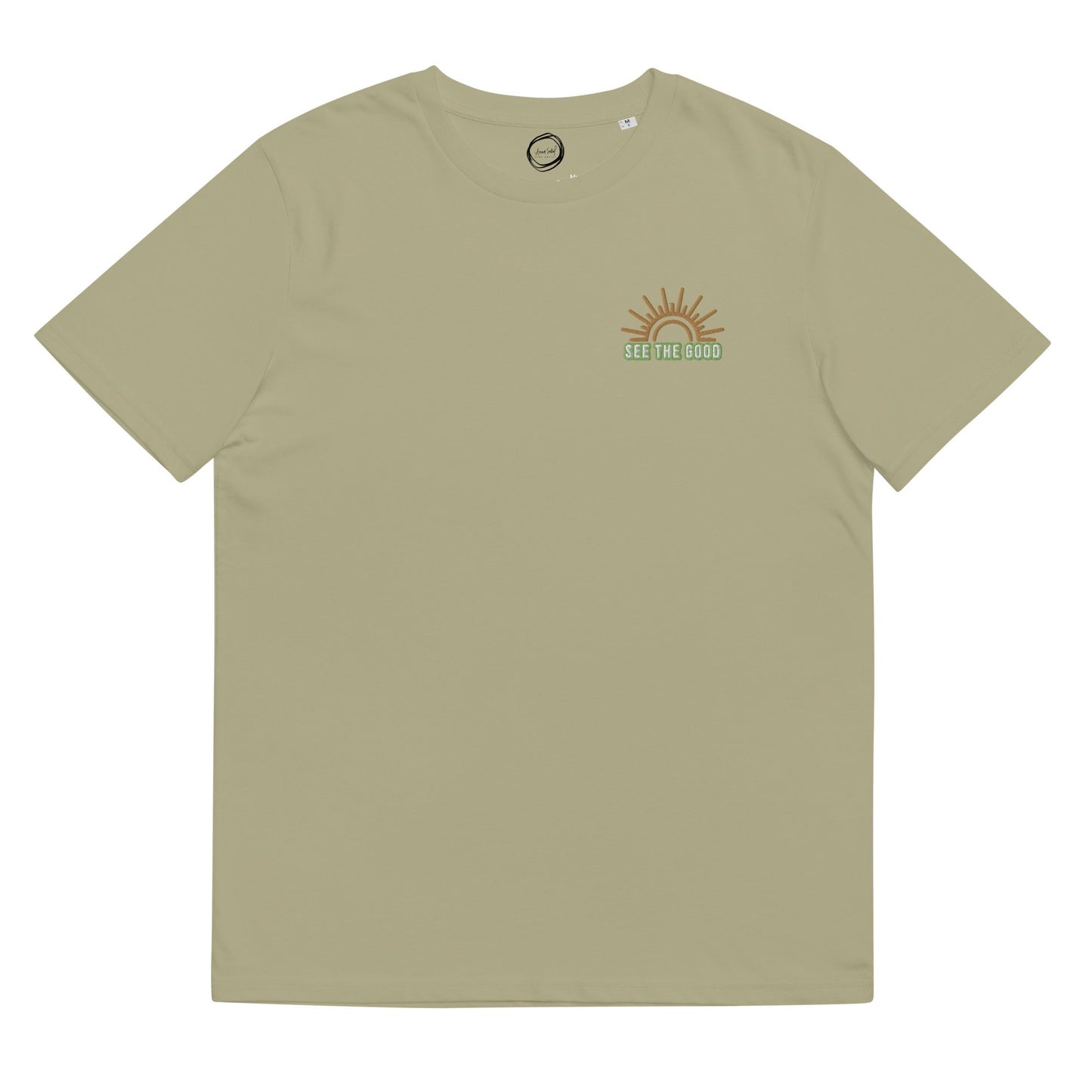 See the Good - Unisex organic cotton t-shirt