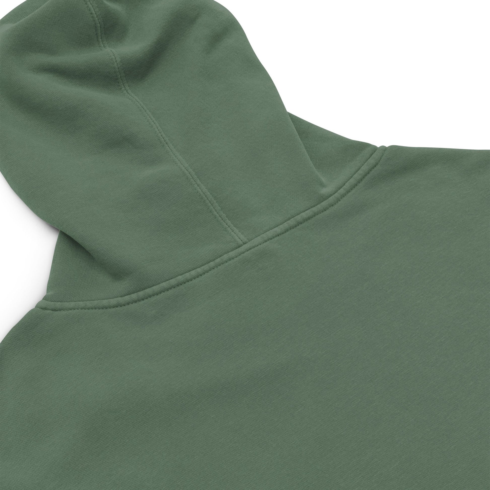 Magic - Unisex pigment-dyed hoodie